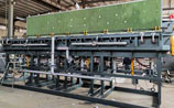 EPS light steel panel machine