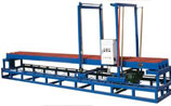 EPS Foam Cutting Machine