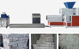 EPS Recycling Machine