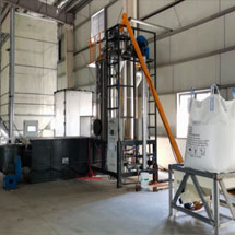 EPS pre expander machine