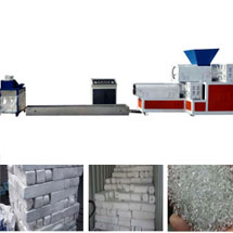 EPS Recycling Machine