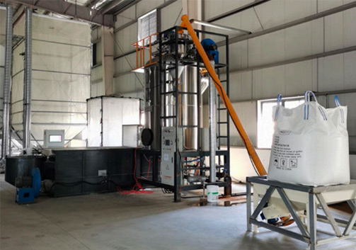 EPS pre expander machine EPS pre expander machine