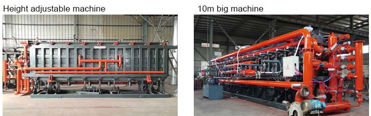 EPS Block Molding Machine / EPS Block Moulding Machine EPS Block Molding Machine / EPS Block Moulding Machine