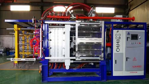 EPS Shape Molding Machine / EPS shape moulding machine