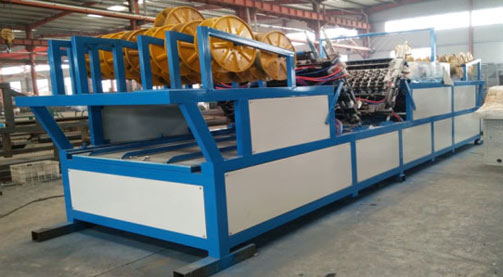 EPS wire mesh panel making machine EPS wire mesh panel making machine