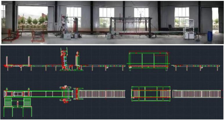 Speed Automatic EPS Cutting Machine Speed Automatic EPS Cutting Machine