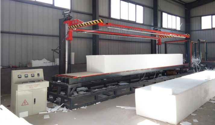 EPS CUTTING MACHINE (TYPE A)