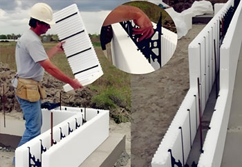 EPS ICF Block EPS ICF Block