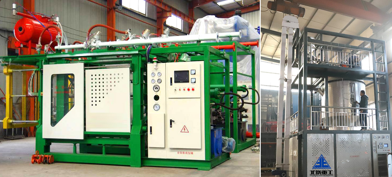 EPS Shape Moulding Machine（eps shape molding machine）